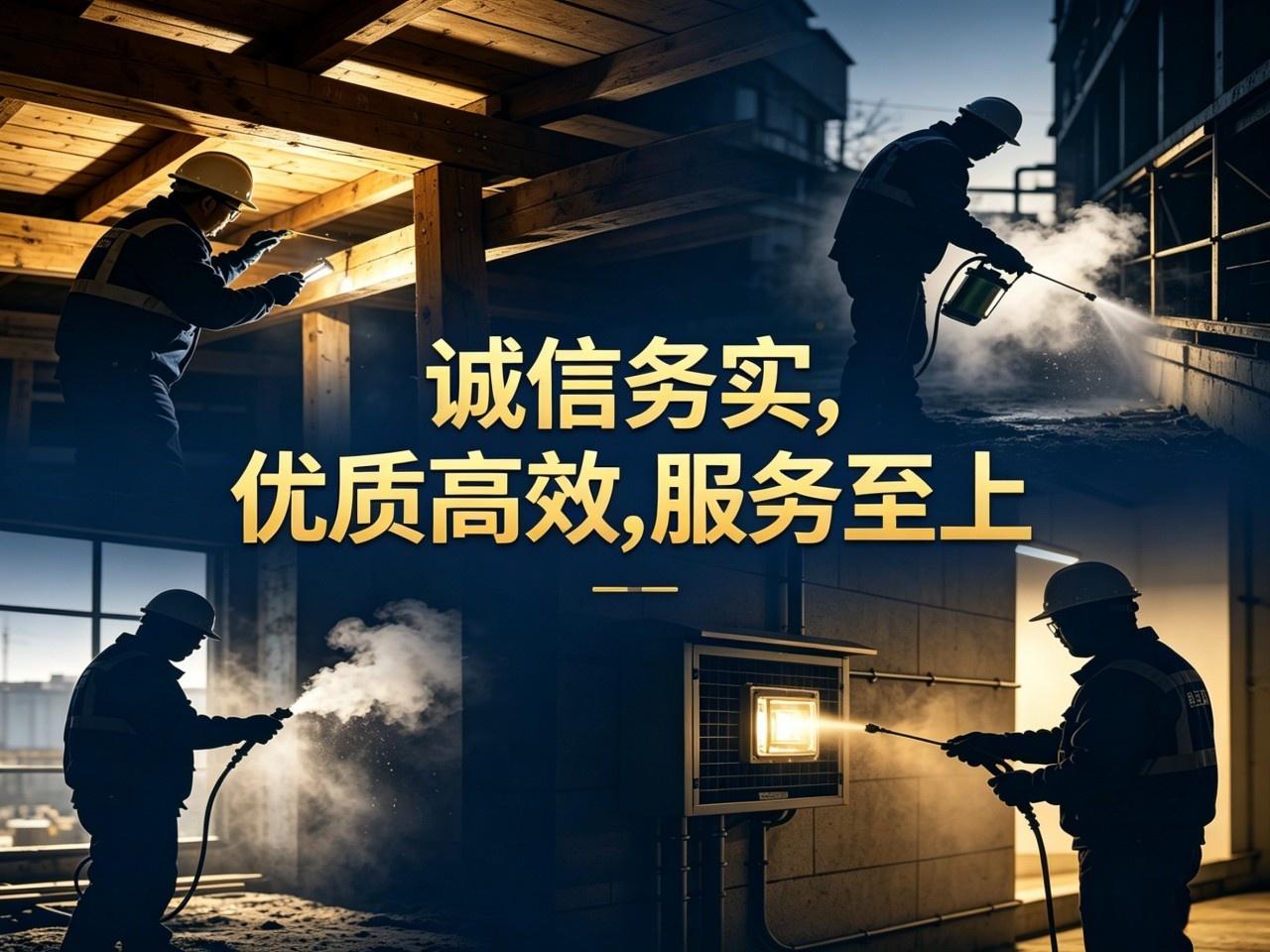 京口白蚁防治中心电话号码｜全市免费上门检查虫害服务
